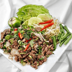 Best 318. Laab Beef (Minced Beef Salad) in Smyrna, TN