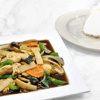 Best 511. Basil Stir Fry ( Pad Kra Pao ) in Smyrna, TN