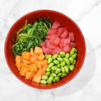 Best 32. Tuna Salmon Seaweed Bowl in Smyrna, TN